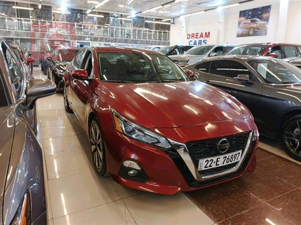 Nissan for sale in Iraq